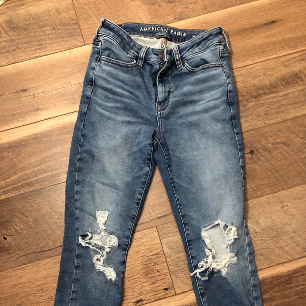 American Eagle jeans